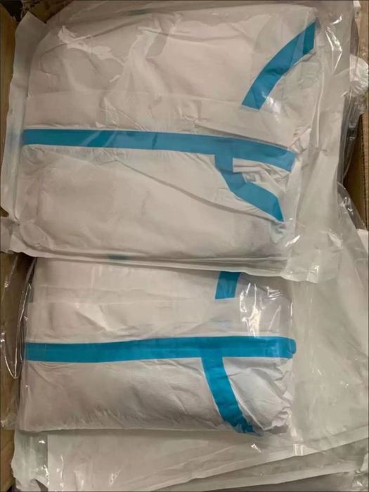 комбинезон защитный  - Размер L, XL, XXL, XXXL - Универсальная
