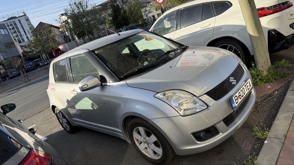 Suzuki Swift 1.3 benzina 2010  91CP