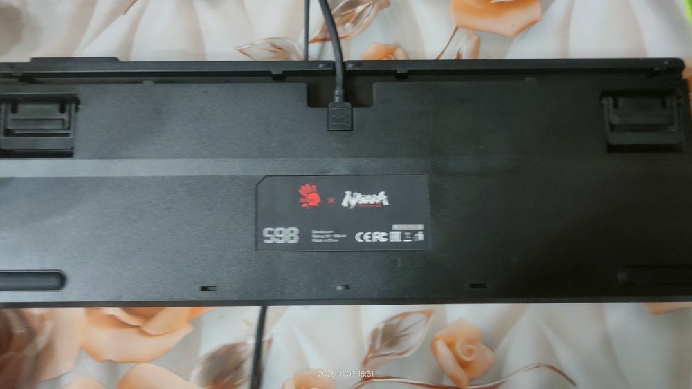 Клавиатура Naraka s98