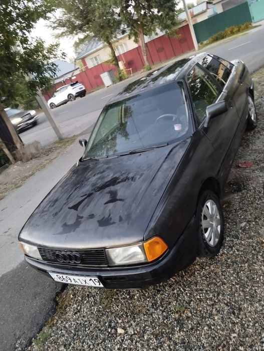 Продам Audi 80 B3