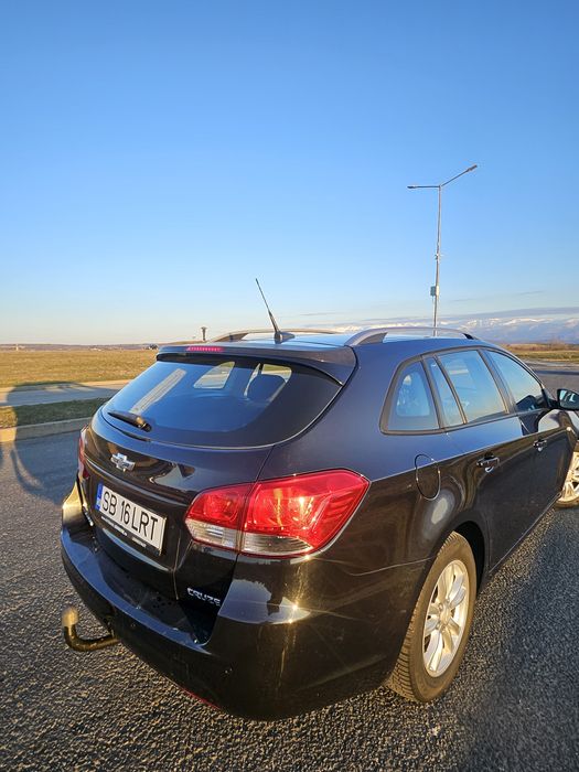 CHEVROLET Cruze 2013 — imagine 5