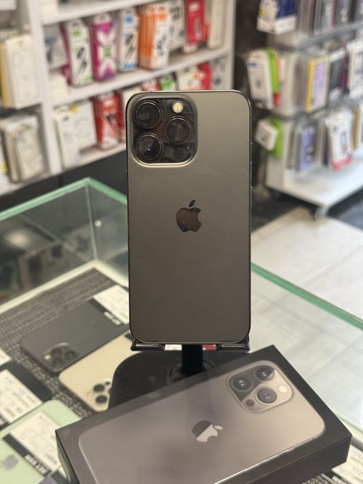 Apple iPhone 13 Pro 128GB Graphite