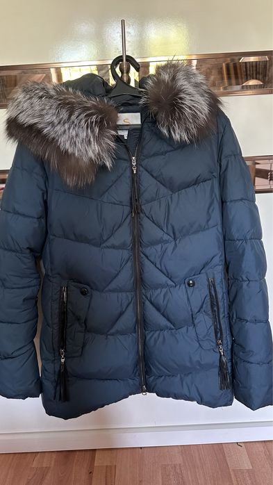 Куртка не одевали ни разу