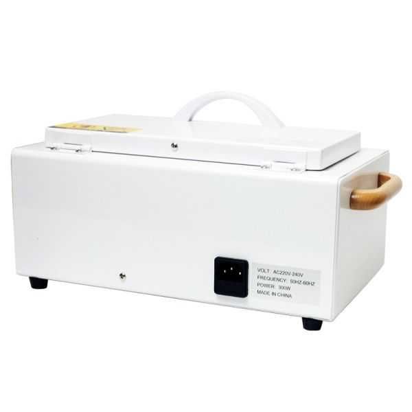 Pupinel CALIBRAT pt manichiura - sterilizator profesional CH-360T