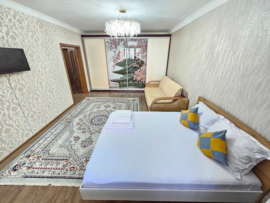 1 комнатная пр.Молдагуловой