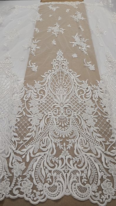 Vand stoc broderii accesorizate cu perle, margele, cristale, paiete –