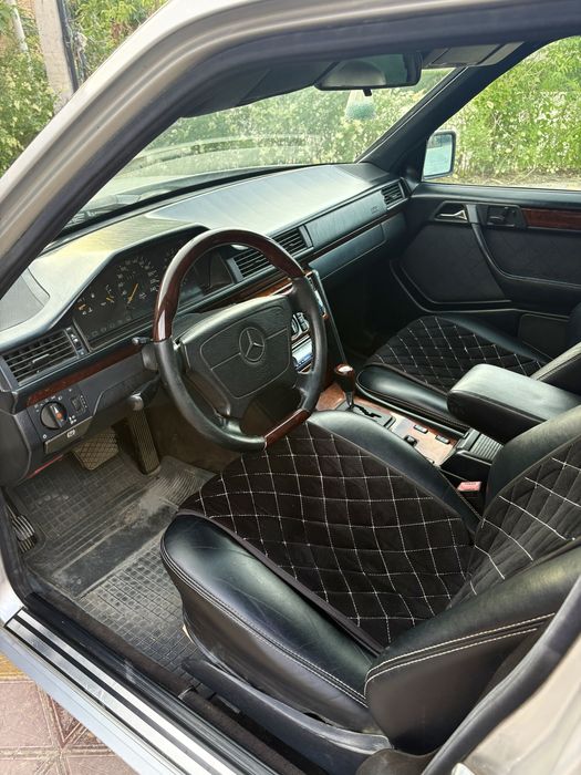 Продается Mercedes w124
