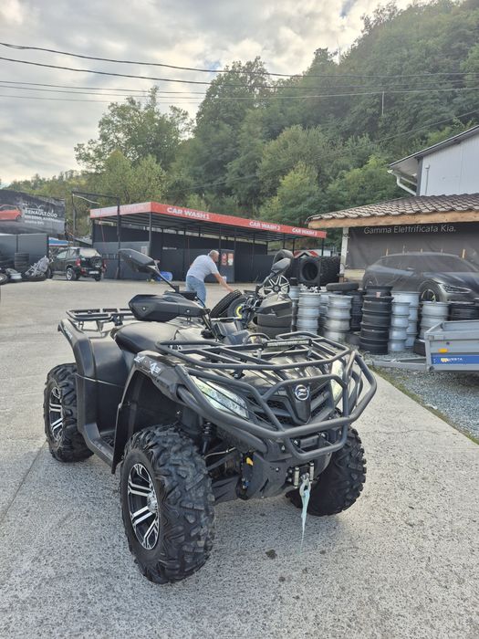 Cf moto 520s impecabil an 2023 fara acte