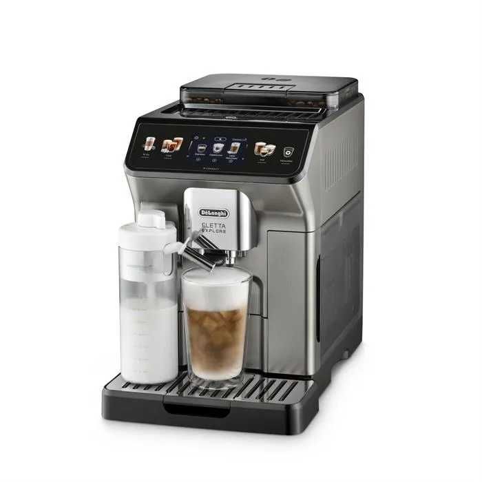 Кофемашина De'Longhi Eletta Explore ECAM450.86. T все модели в наличии
