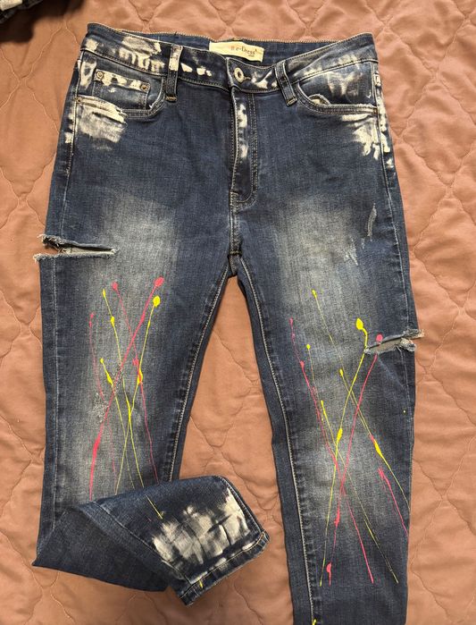 Дрехи по 5-10 лева