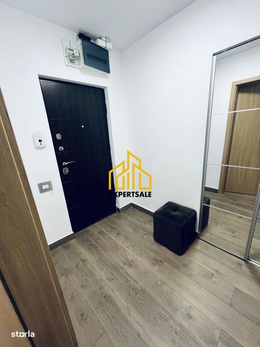 2 camere | 10 sec metrou Raul Doamnei | Renovat 2023 | Mobilat | Etaj