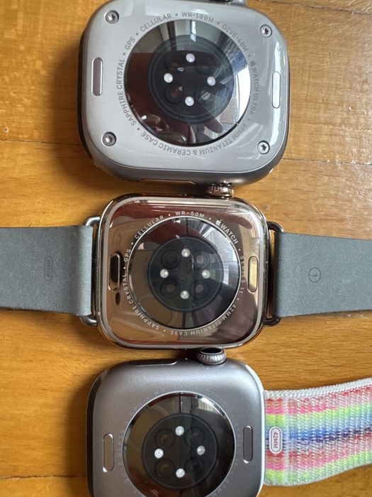 Apple Watch Ultra 3 pentru piese
