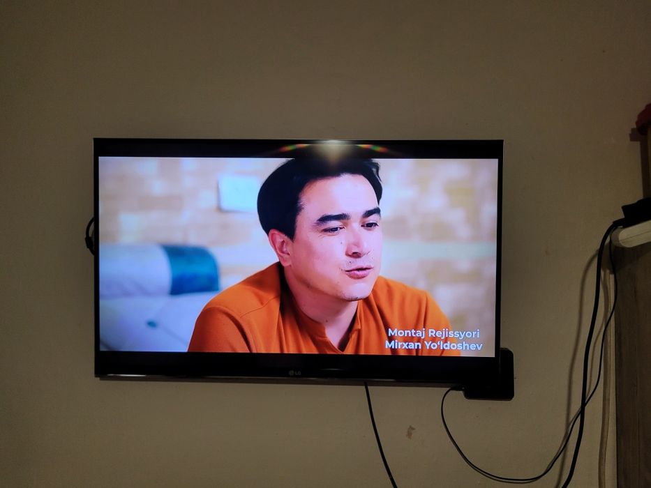 LG Smart TV отличное состояние