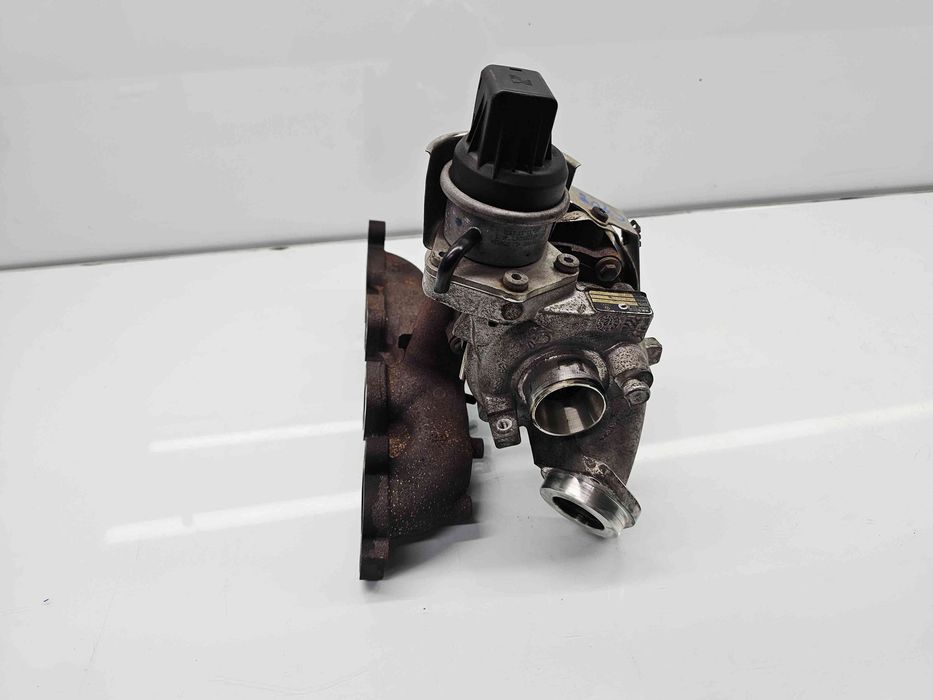 Turbina Seat Toledo 4 (KG3) [Fabr 2012-2018] 03L253056D 1.6 TDI CAYC 7