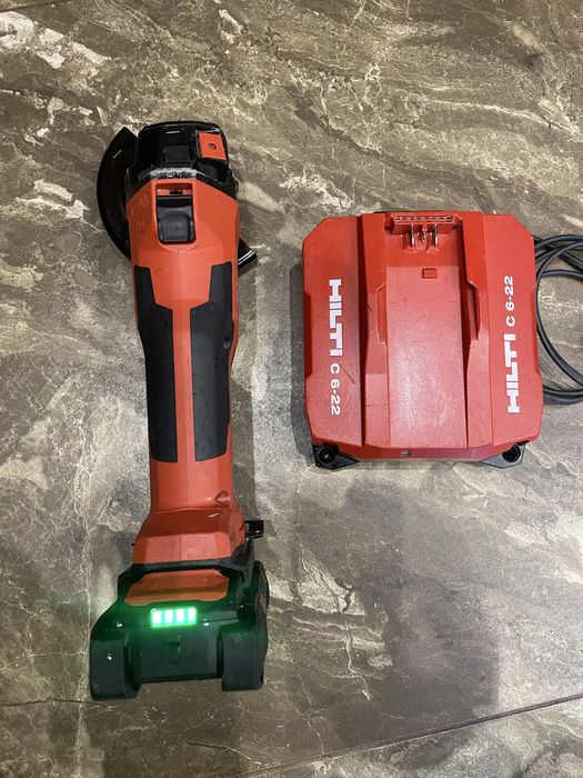 Hilti ag 6d-22 nuron хилти