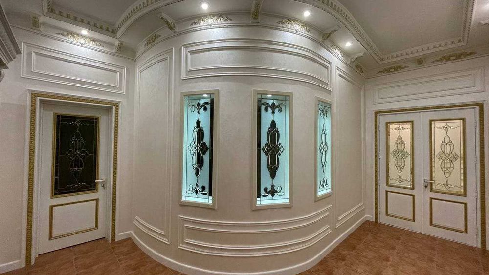 Сдается Шикарный больщой  дом Яккасарайский район