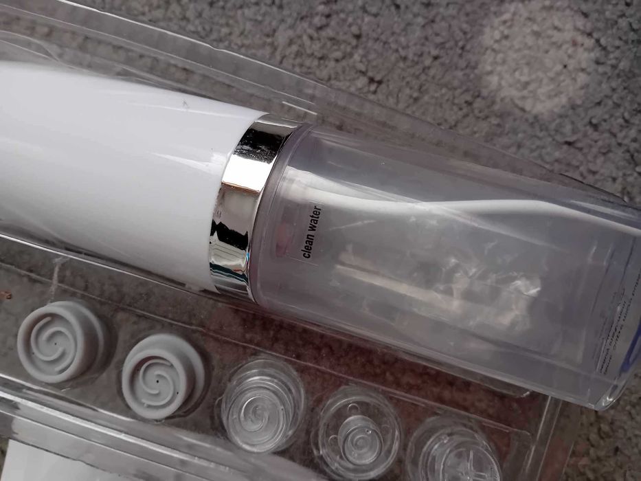 Уред за водно дермабразио