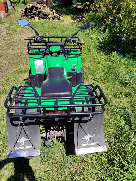 Продам квадроцикл 200 куб