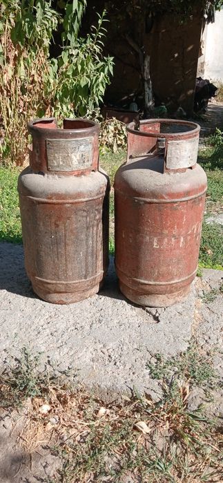 Газовый Баллон 27л