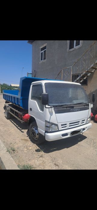 Isuzu samasval 2014yil