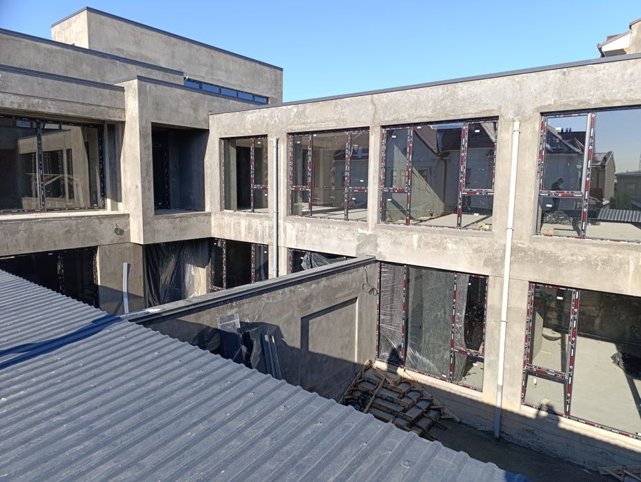 АКФА,ТЕРМО эшик ромлари