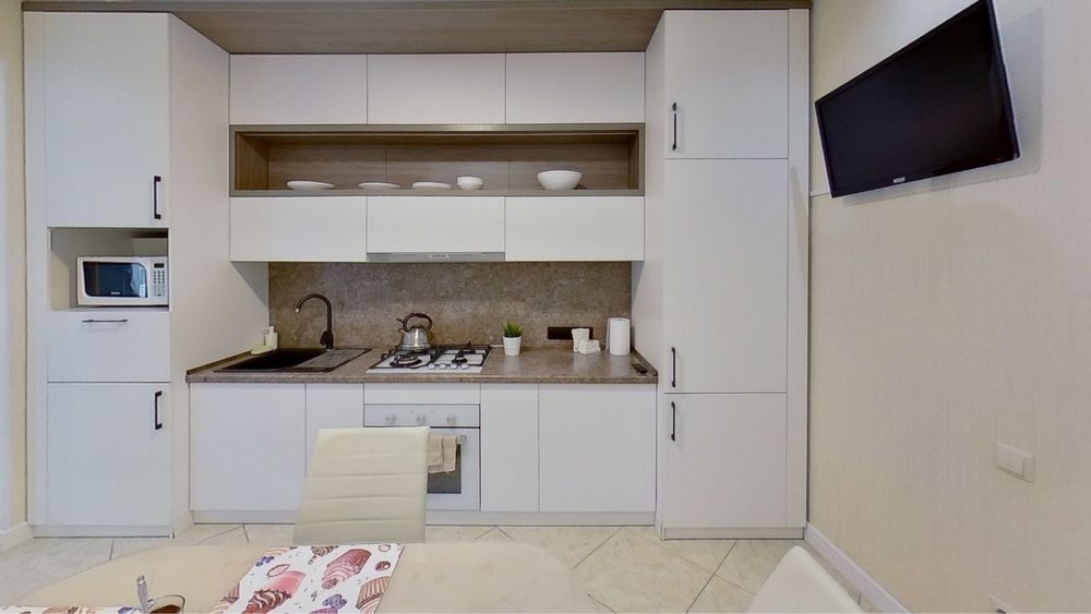 Сдается посуточно Мухамедханова 4б GreenLine. Tokyo