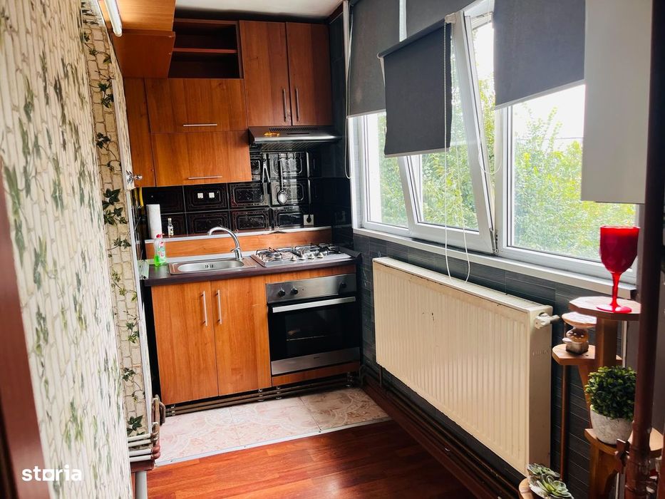 Confort inteligent! Apartament transformat in 3 camere, zona 1 Mai