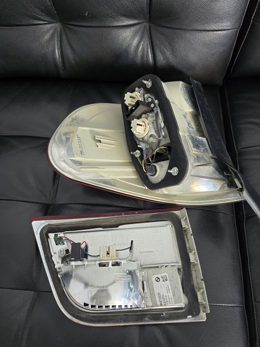 Faruri / stopuri BMW E70