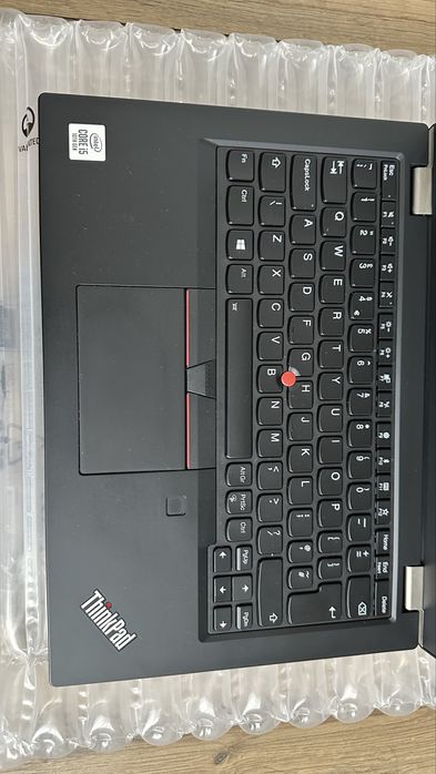 Лаптоп Lenovo Thinkpad L13 Gen 1 Intel i5 -10210u 8GB 256GB SSD
