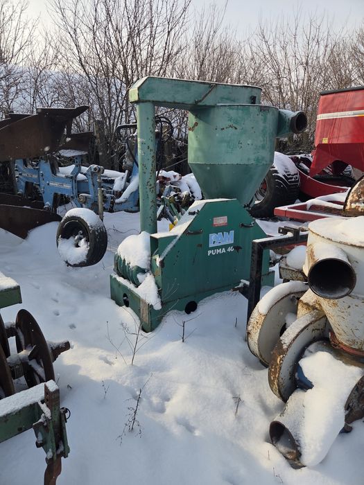 Transportor de cereale snec