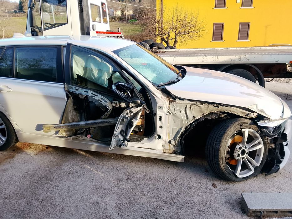 BMW F31 lci 2.0 215.000 km automat 2016