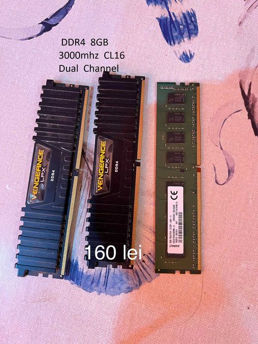 Componente PC  se dau impreună sau separat nr contact 0771765685