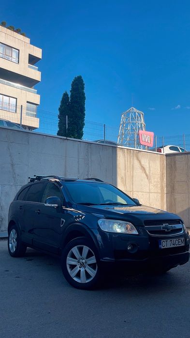 Chevrolet Captiva 7 locuri IMPECABIL VÂND/ SCHIMB