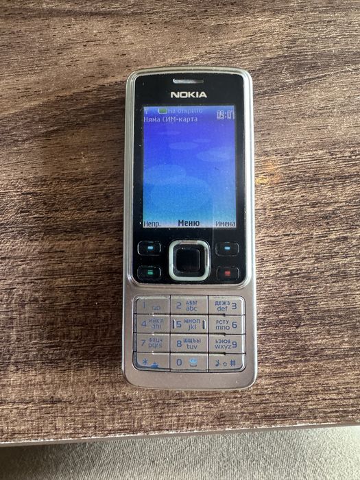 Nokia 6300 в добро състояние