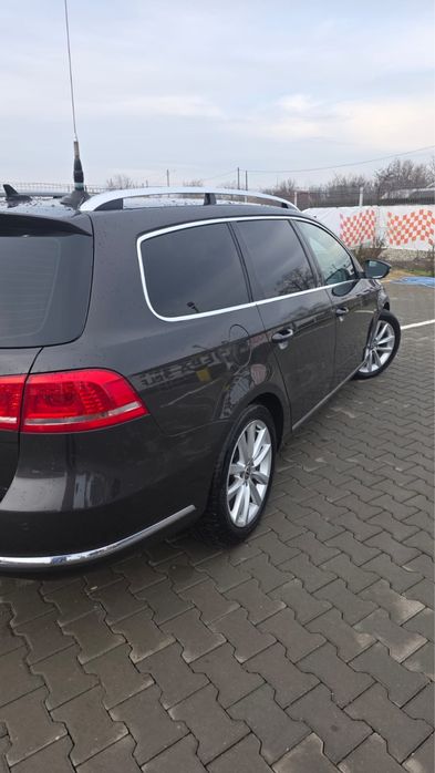 De vânzare Volkswagen Passat B7