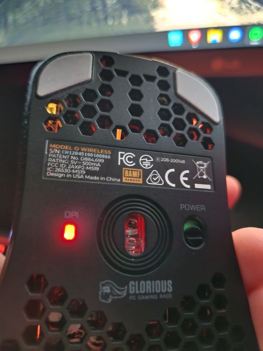 Glorious Model O Wireless