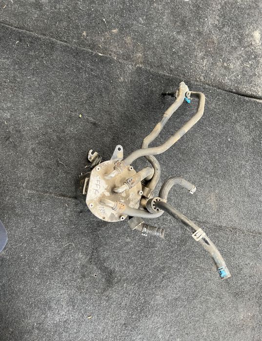 Carcasa filtru motorina pt vw passat cc b7 cod motor cfgb cffb