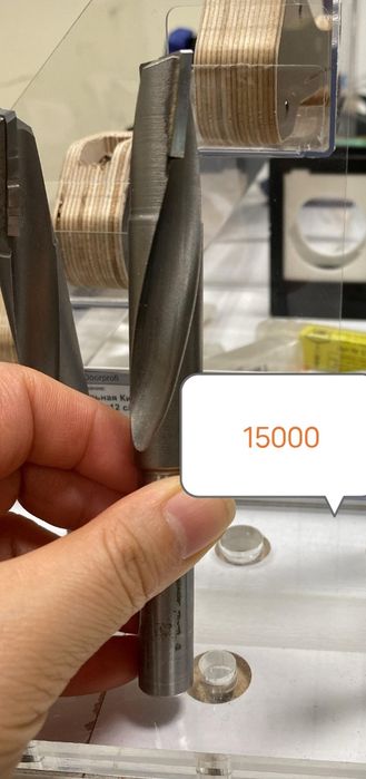 Фреза Милкат 10000