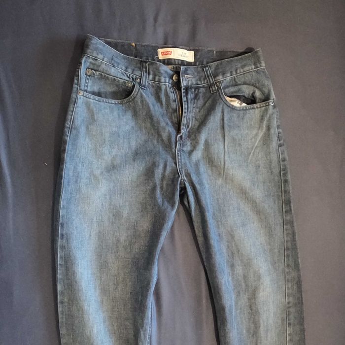 Сини дънки Levi's