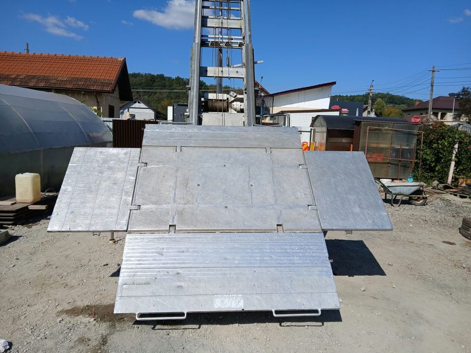 Inchiem lift / nacels de ridicat materiale 25m /300kg