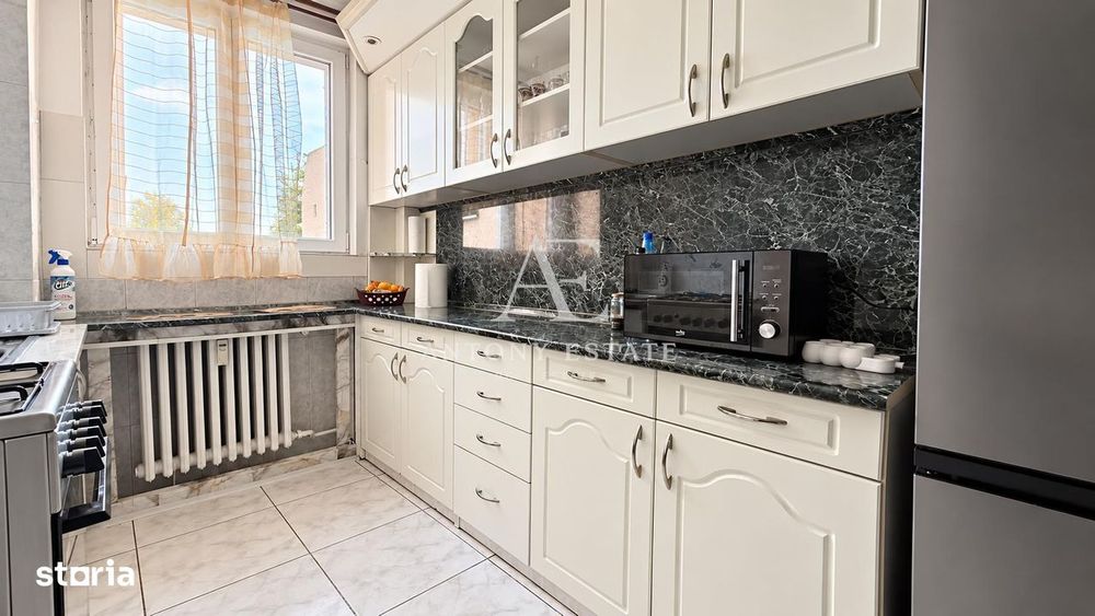 Antony Estate | Apartament 3 camere - Decebal - Oradea