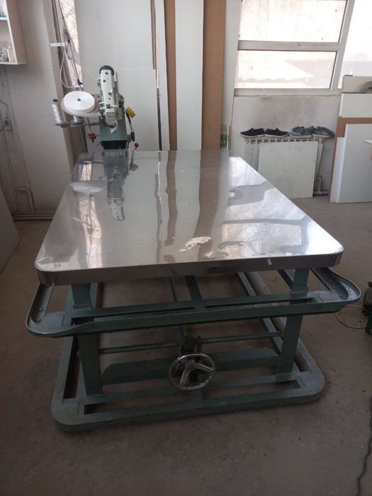 Продаю станок для матраса