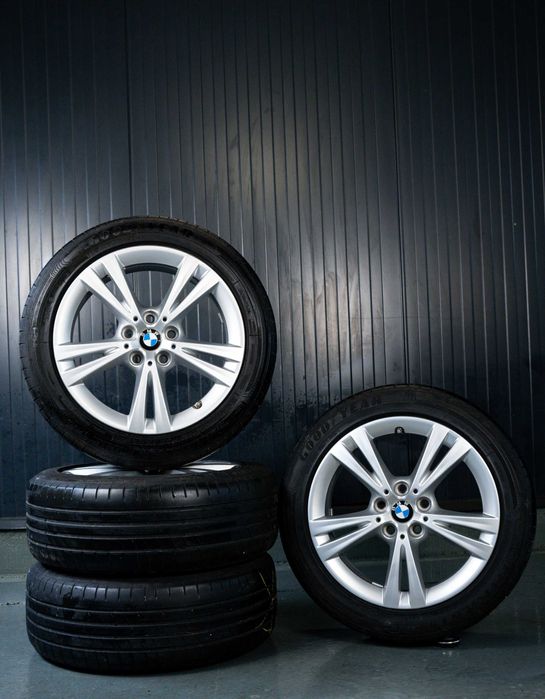 JANTE BMW 205/55/17 vara