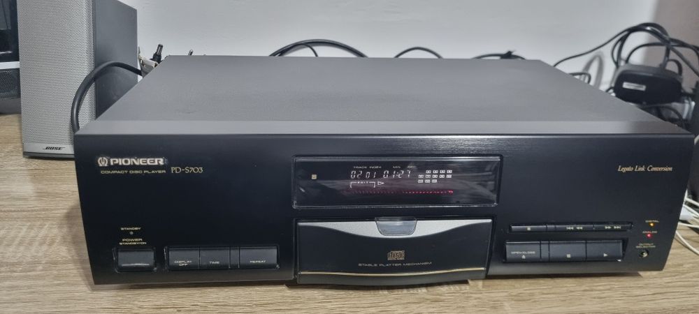 Cd player Pioneer, perfecta stare