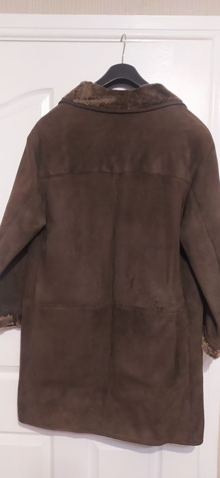 Дубленка мужская