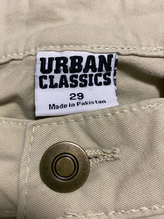 Дънки карго Urban classics