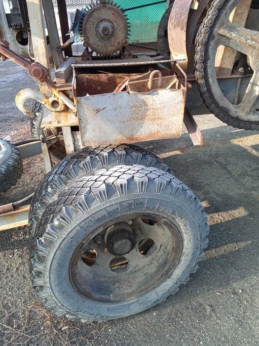 Буровой станок УГБ3УК