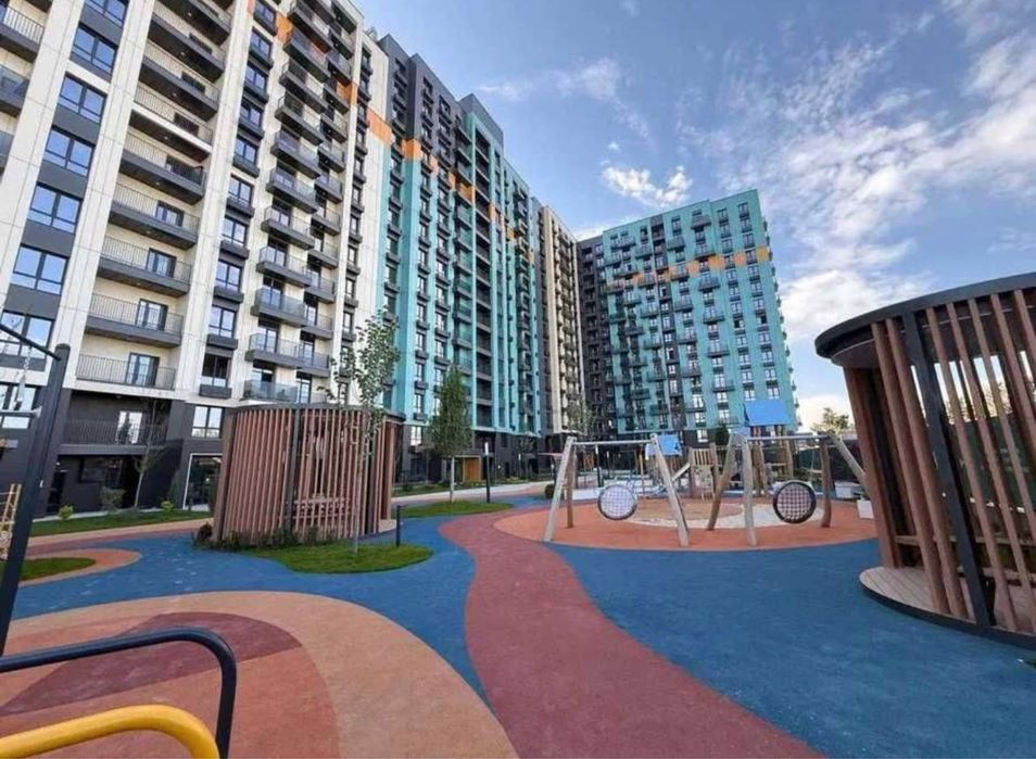 1 комнатная, НОВОСТРОЙКА, ЖК Murad Buildings, продаётся квартира ~