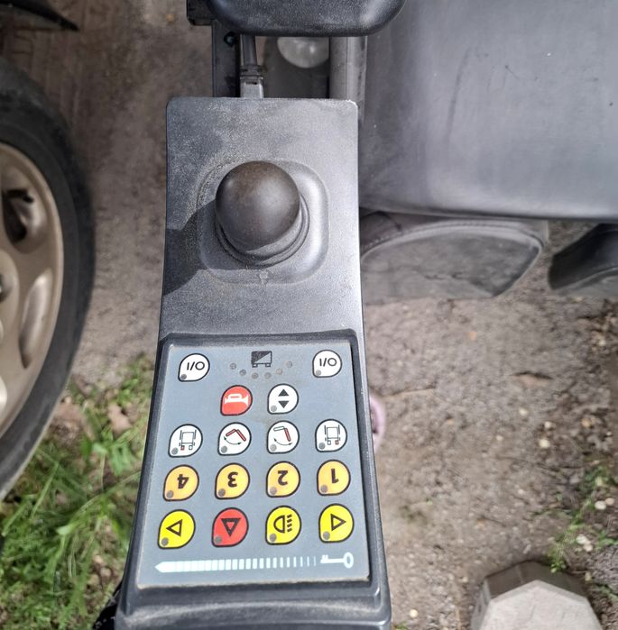 Продам инвалидную каляску