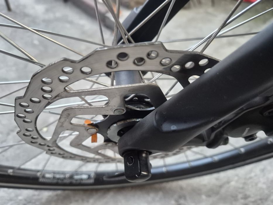 Bicicleta electrica, negociabil anuntu